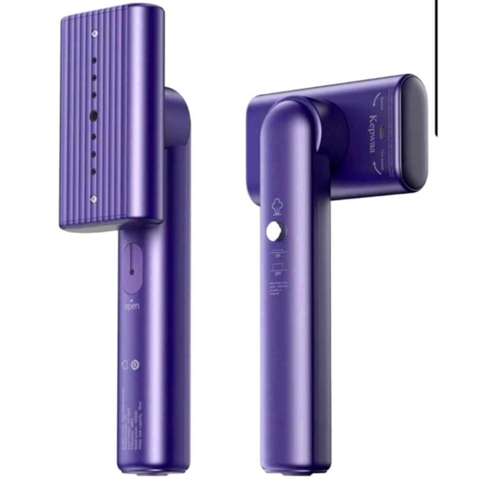 Steamer for clothes, Handheld Travel Steamer